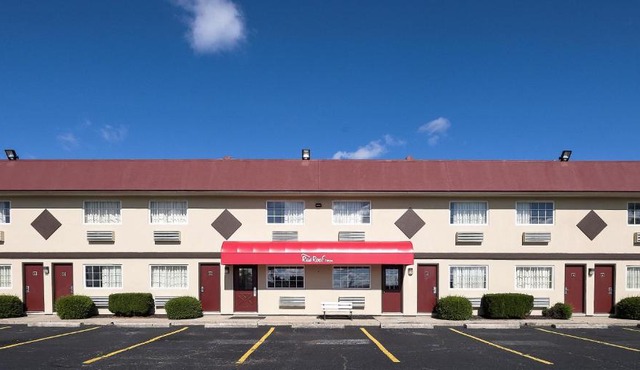 Red Roof Inn Dayton Huber Heights