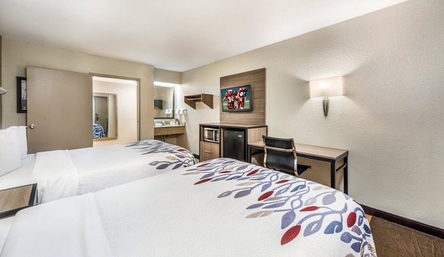 Red Roof Inn Dayton South - Miamisburg