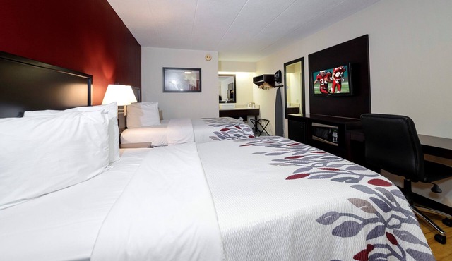 Red Roof Inn Detroit - Troy