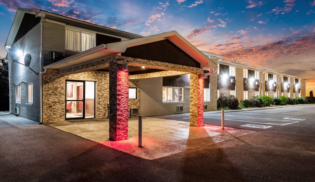 Red Roof Inn Dry Ridge