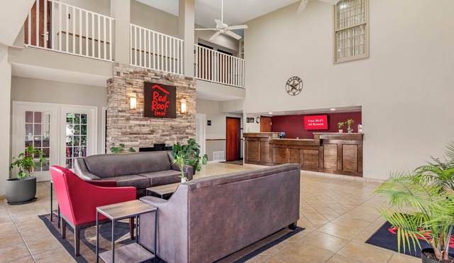 Red Roof Inn Dumas