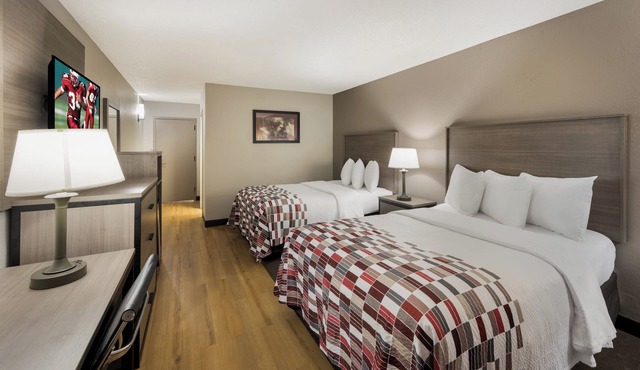 Red Roof Inn Dumfries - Quantico