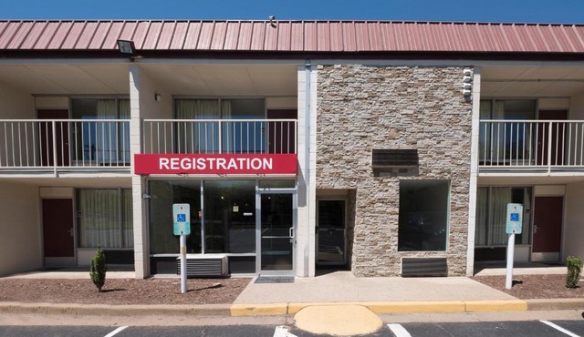 Red Roof Inn Dumfries-Quantico