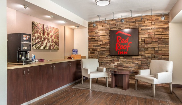 Red Roof Inn Durham - Duke Univ Medical Center