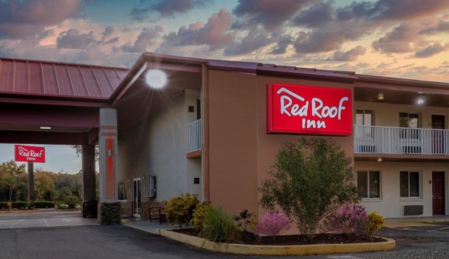 Red Roof Inn Ellenton - Bradenton NE