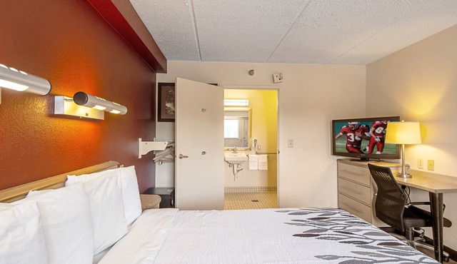 Red Roof Inn Florence - Civic Center