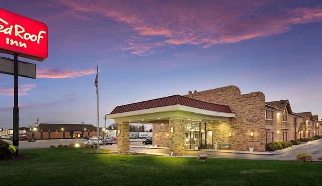 Red Roof Inn Fort Wayne