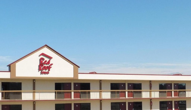 Red Roof Inn Fredericksburg South