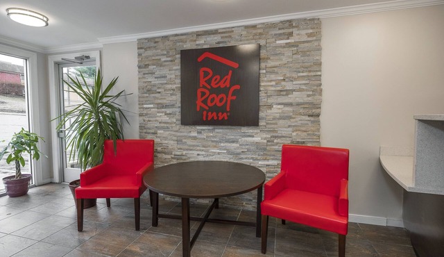 Red Roof Inn Fredericksburg North