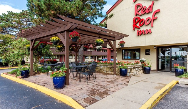 Red Roof Inn Grand Rapids Airport