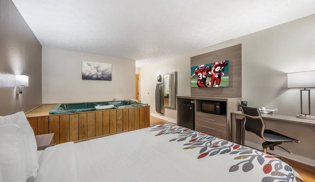 Red Roof Inn Greencastle South – Cloverdale