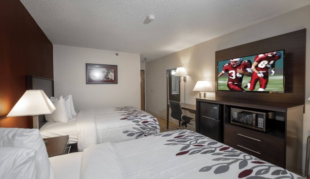 Red Roof Inn Greensburg