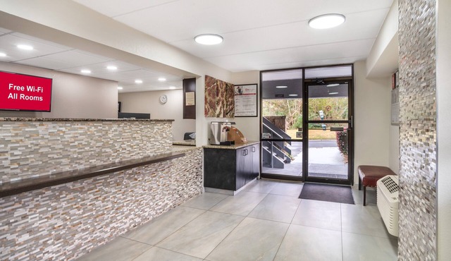 Red Roof Inn Greenville