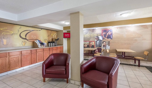Red Roof Inn Hagerstown - Williamsport, MD