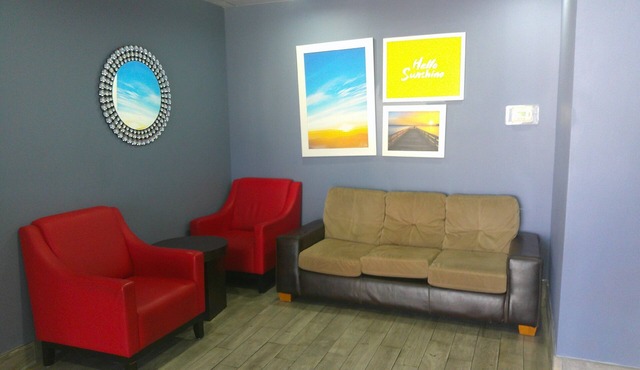 Red Roof Inn Hampton Coliseum