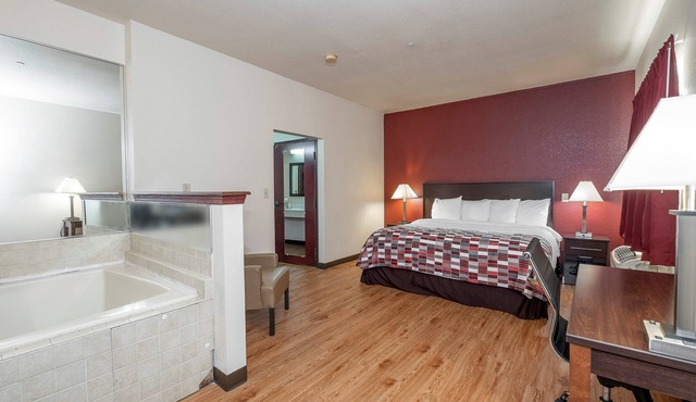 Red Roof Inn Hartselle