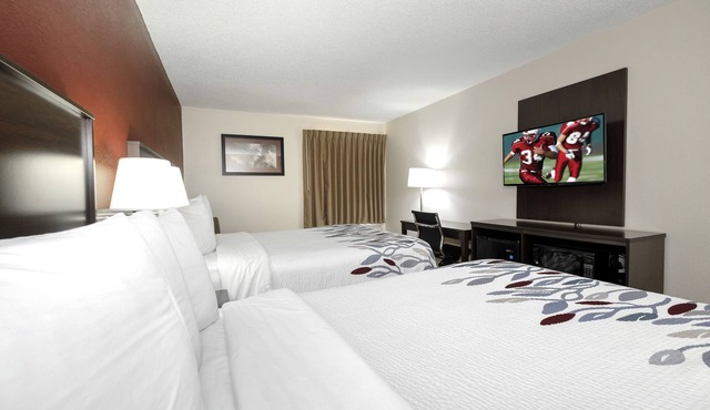 Red Roof Inn Hillsville