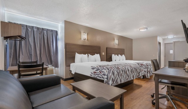 Red Roof Inn Houston - Brookhollow
