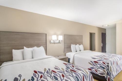 Red Roof Inn I-95 North Brunswick Darien