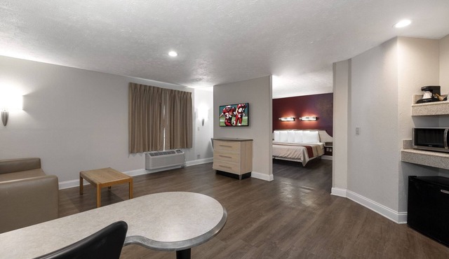 Red Roof Inn Indianapolis - Greenwood