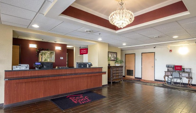 Red Roof Inn Jackson, OH