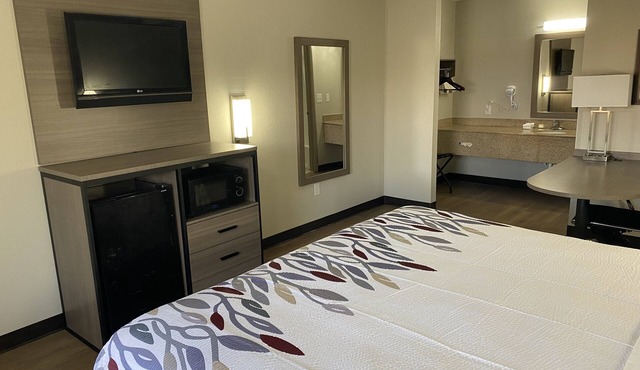 Red Roof Inn Jacksonville, AL