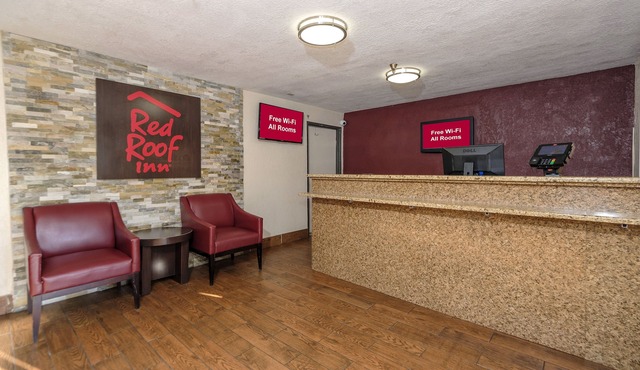 Red Roof Inn Jacksonville - Cruise Port