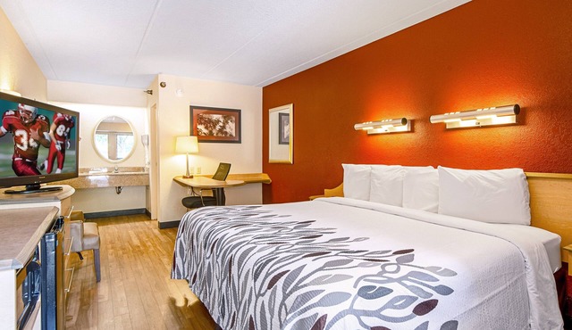 Red Roof Inn Jacksonville - Orange Park