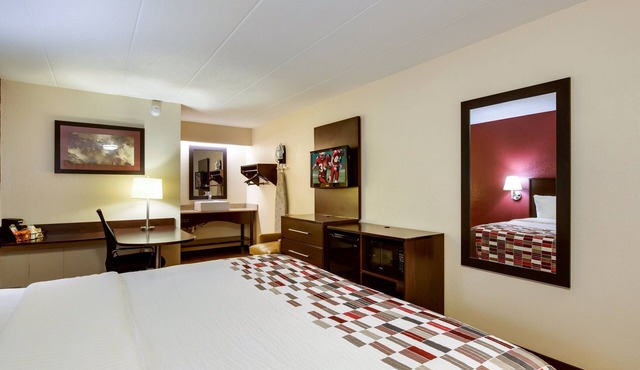 Red Roof Inn Kalamazoo East - Expo Center