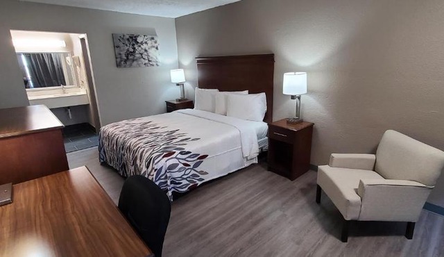 Red Roof Inn LaGrange