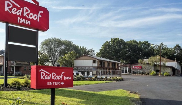 Red Roof Inn Lancaster Strasburg