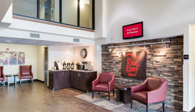 Red Roof Inn Laredo