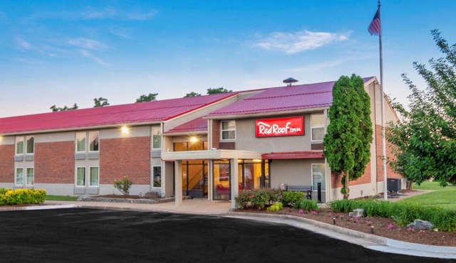 Red Roof Inn Leesburg, VA