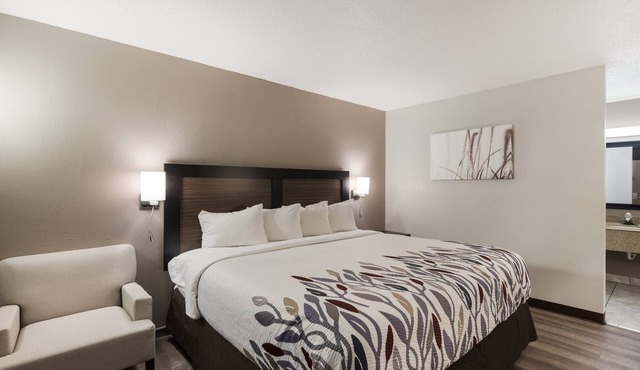 Red Roof Inn Lenoir