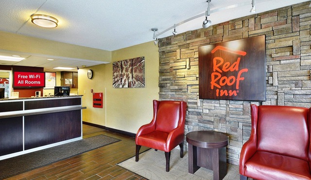 Red Roof Inn Louisville Fair and Expo