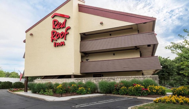 Red Roof Inn Milford - New Haven
