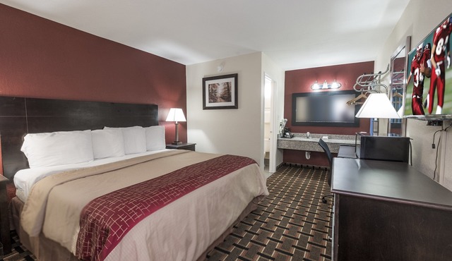 Red Roof Inn Mobile - Midtown