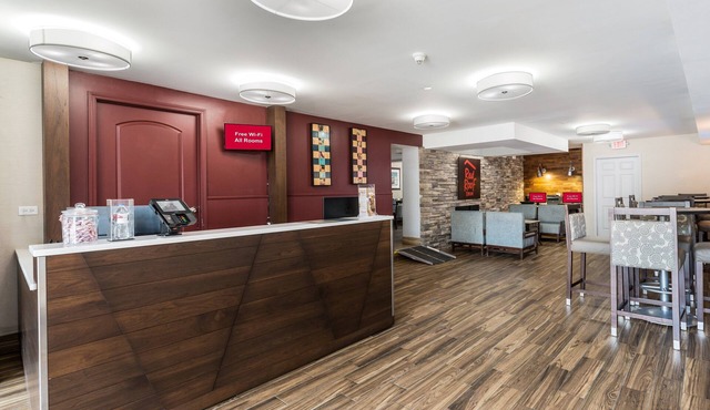 Red Roof Inn Morton Grove