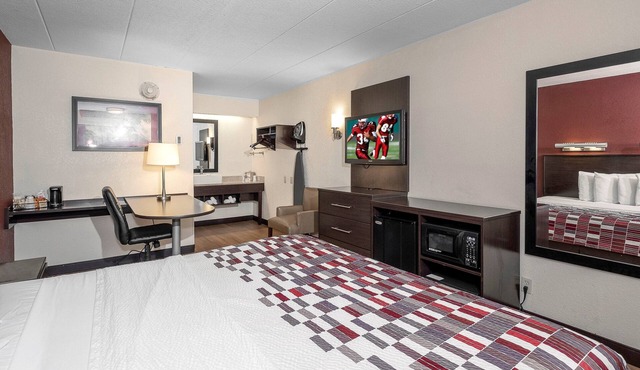 Red Roof Inn Mt Laurel