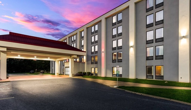 Red Roof Inn Nashville - Music City