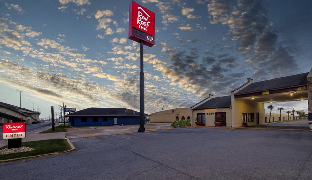 Red Roof Inn New Orleans - Westbank
