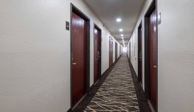 Red Roof Inn Norfolk - Portsmouth