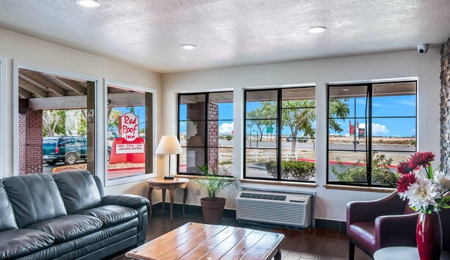 Red Roof Inn Palmdale - Lancaster