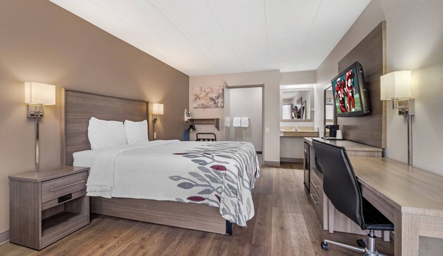 Red Roof Inn Parsippany