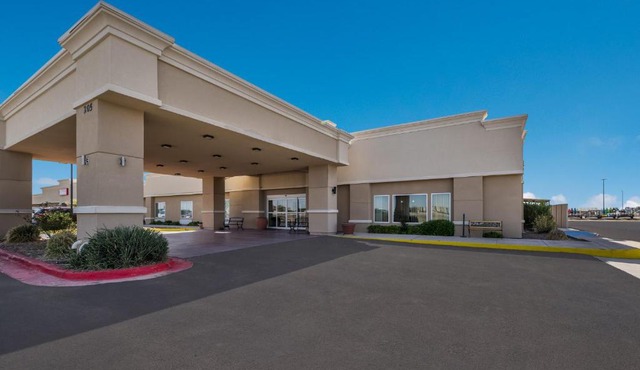 Red Roof Inn Pecos