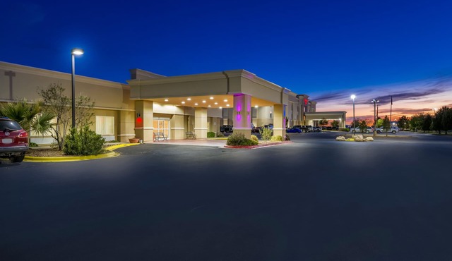 Red Roof Inn Pecos