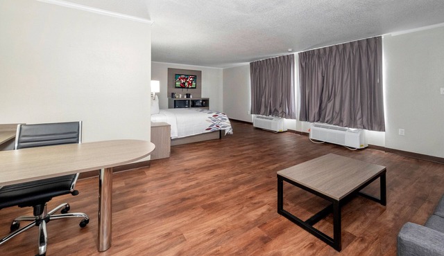 Red Roof Inn Petersburg - Fort Lee