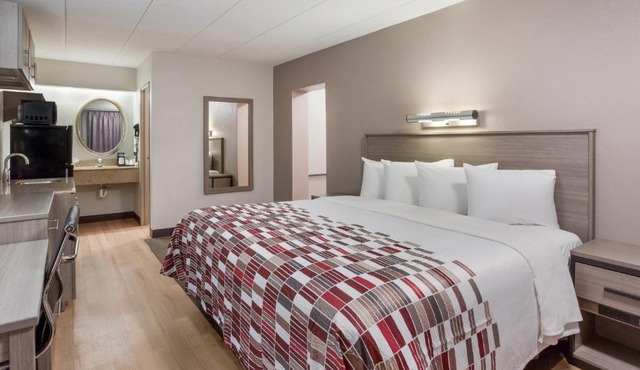 Red Roof Inn Philadelphia - Trevose