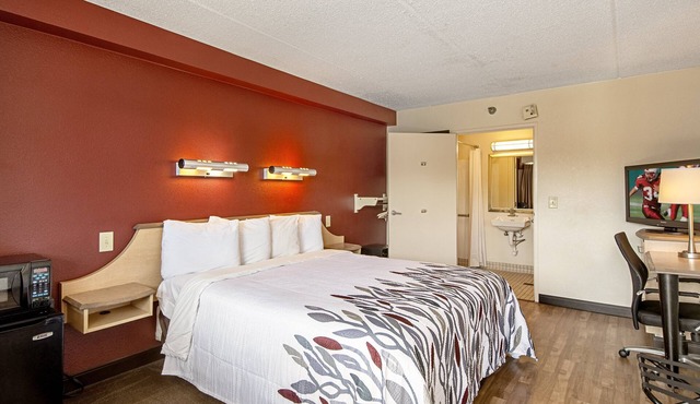Red Roof Inn Pittsburgh North - Cranberry Township