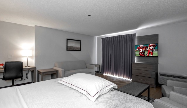 Red Roof Inn PLUS+ Boston - Mansfield/Foxboro